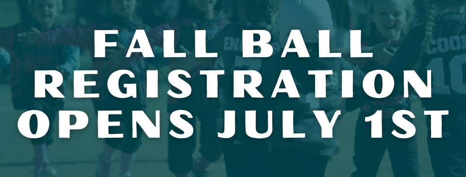 Fall Ball Registration
