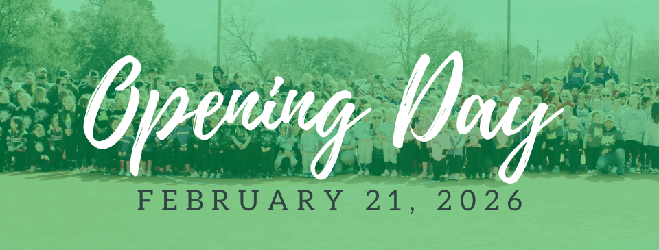 Spring Season Opening Day